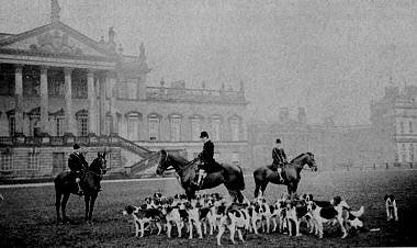 Fitzwilliam Hunt Rotherham