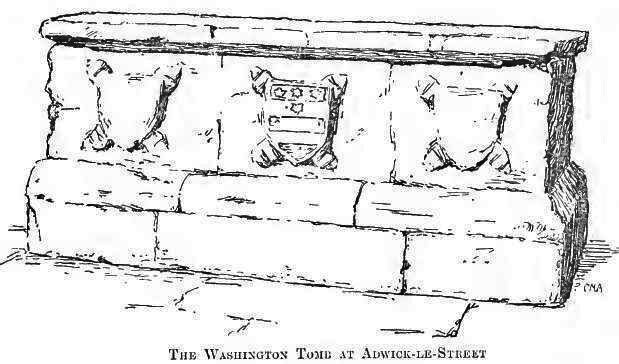 Washington Tomb at Adwick le Street
