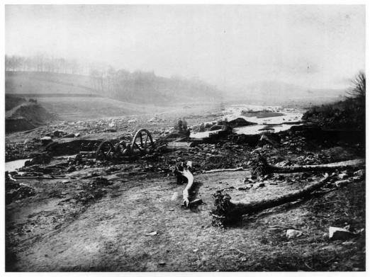 Sheffield Flood