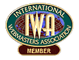 The International Webmasters Association members logo